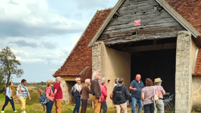 Découverte de La Celle : Visites guidées et Audioguidées du Village