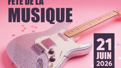 Fête de la musique, dimanche 21 juin 2026 à partir de 18h